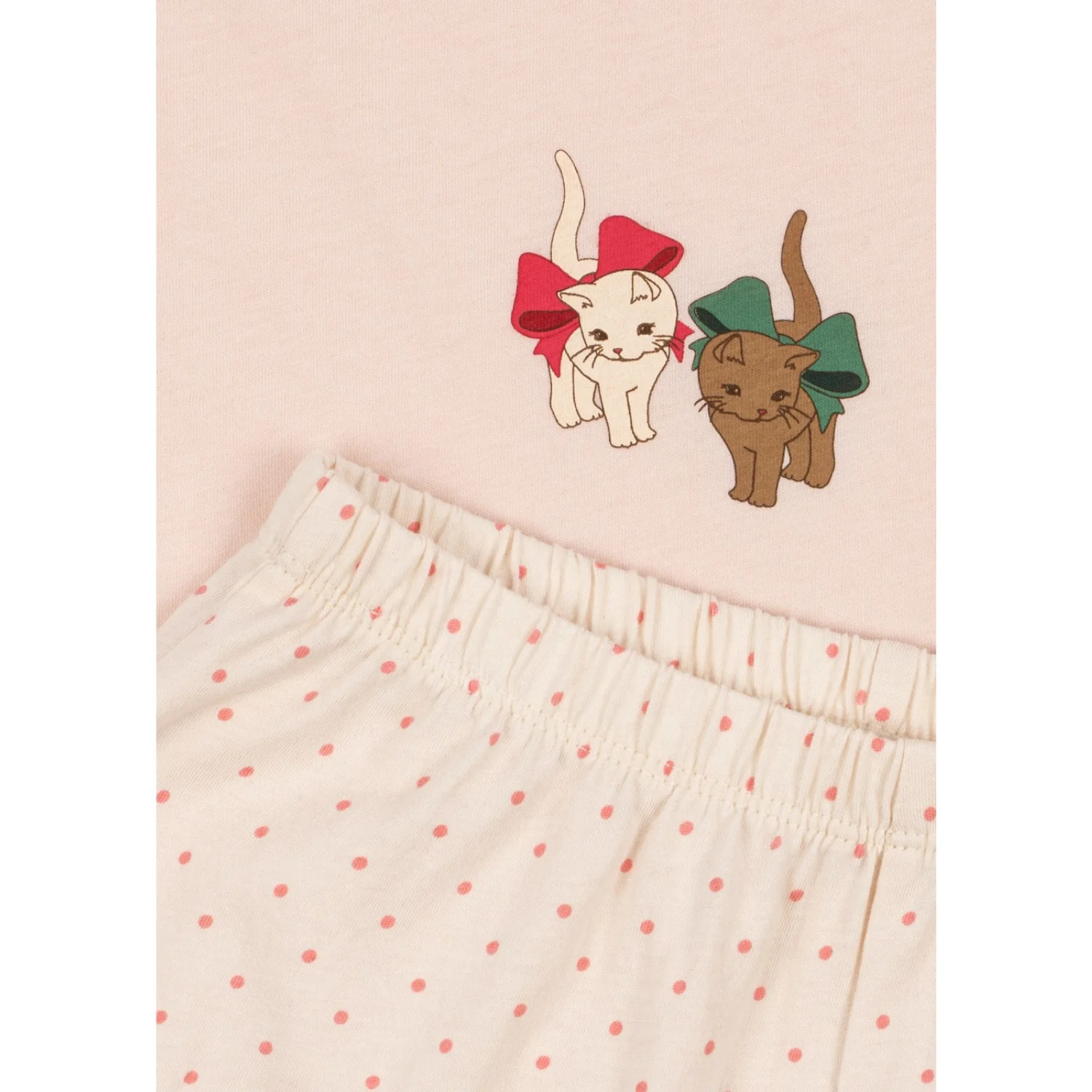 Konges Sløjd Pirouette Dot/Creole Pink Famo Box Fit Sæt Gots - Image 3