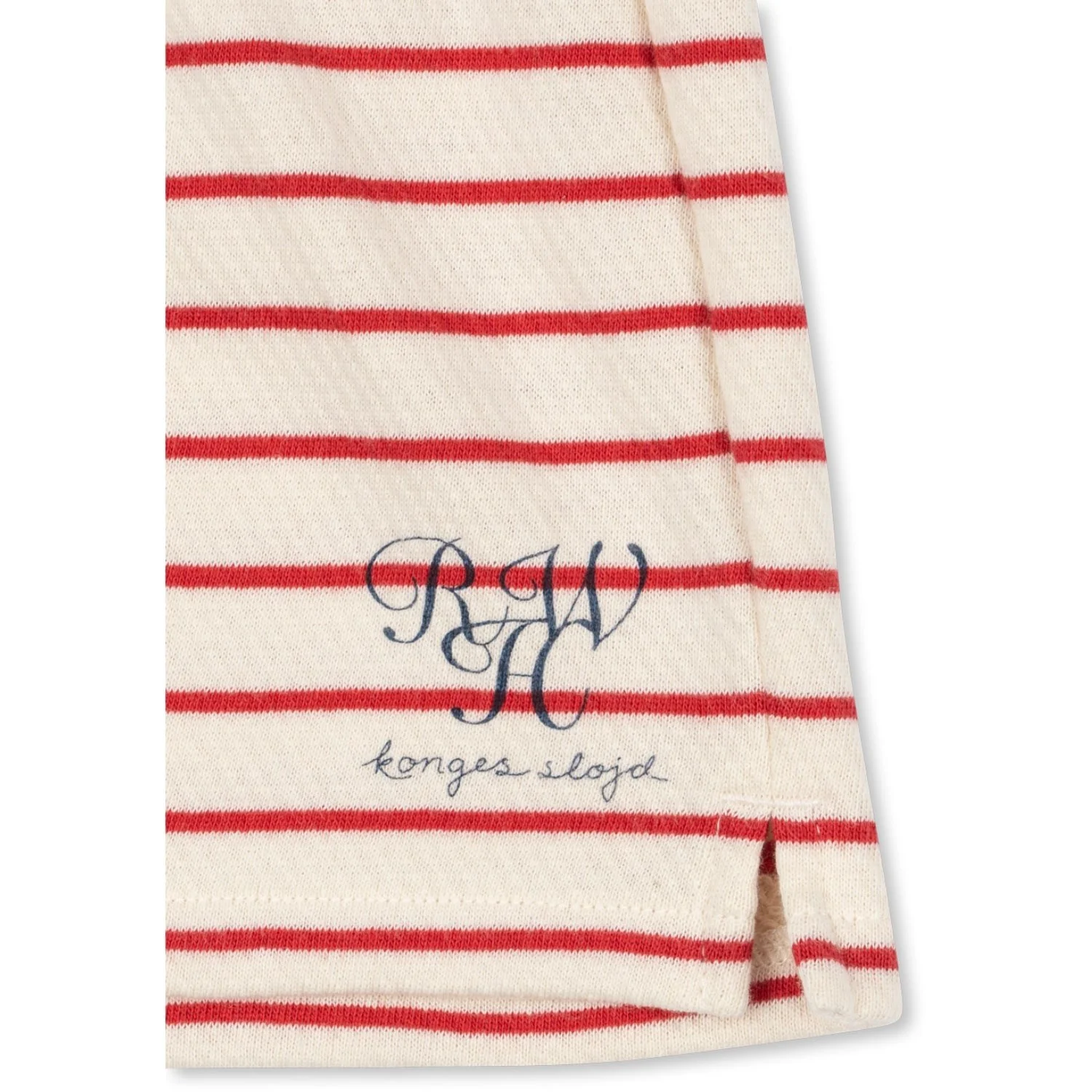 Konges Sløjd Porta Tripe RHW X KS Largo Shorts GOTS - Image 15