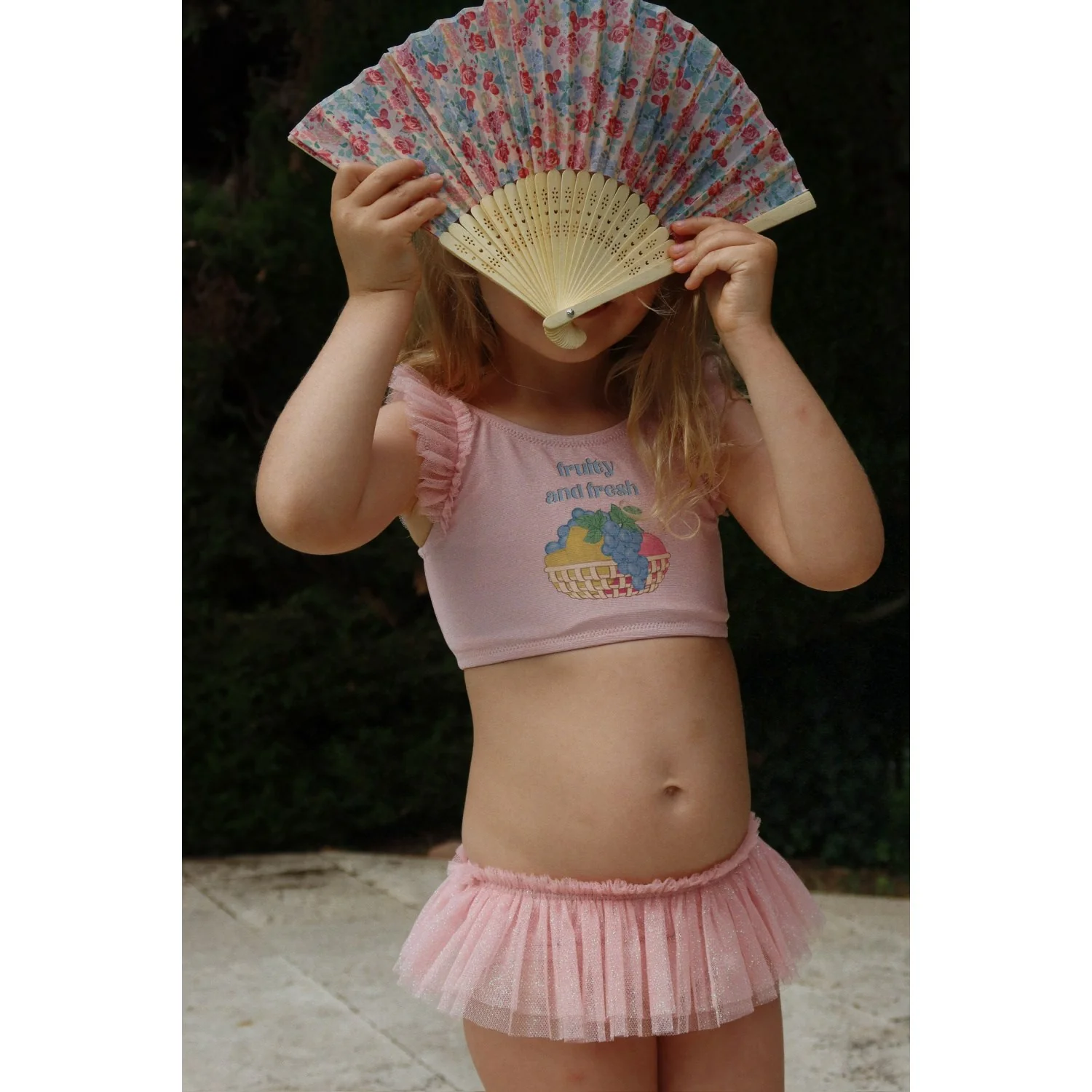 Konges Sløjd Powder Pink Amandine Bikini - Image 5
