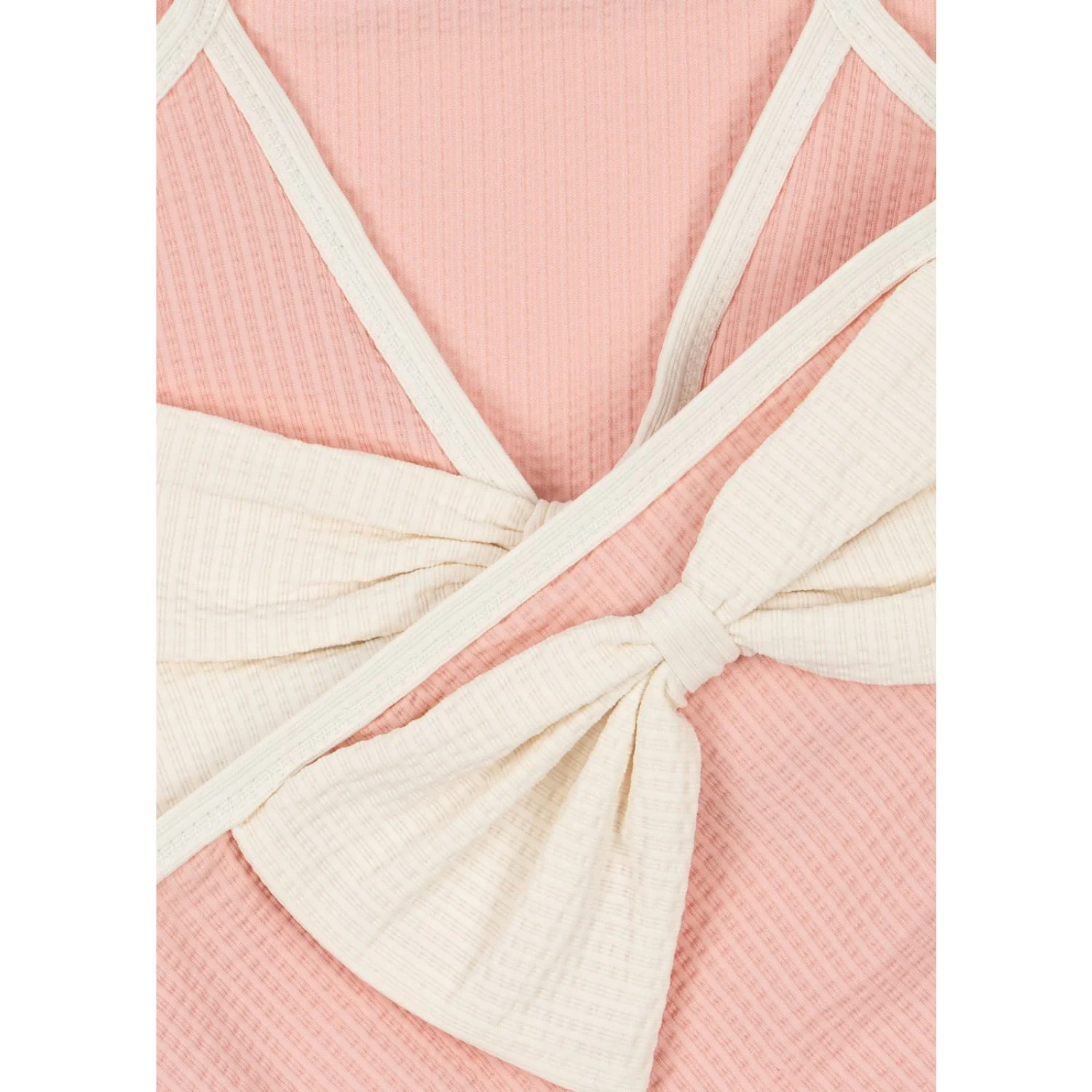 Konges Sløjd Powder Pink Bowie Bikini Grs - Image 2