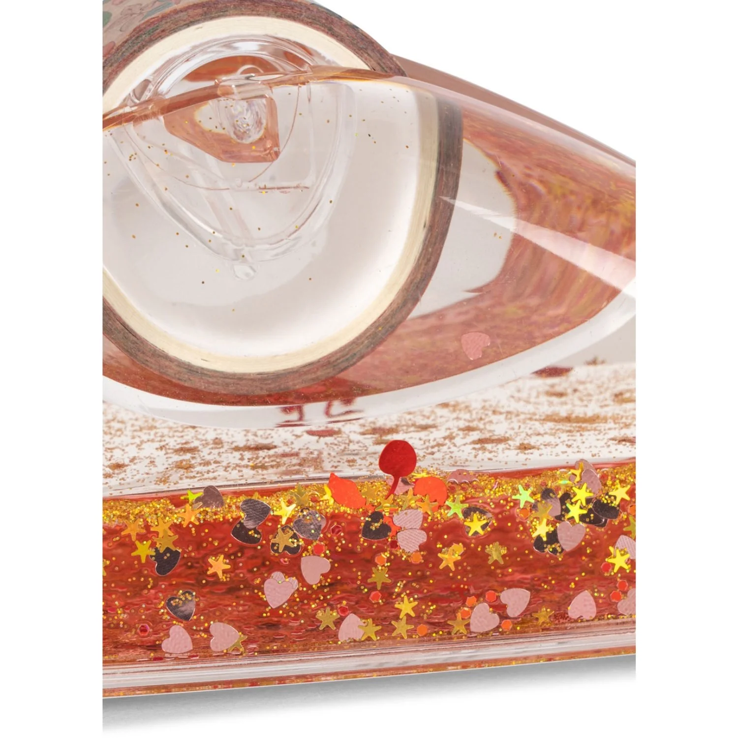 Konges Sløjd Red Sparkle Splash - Tape Dispenser - Image 3