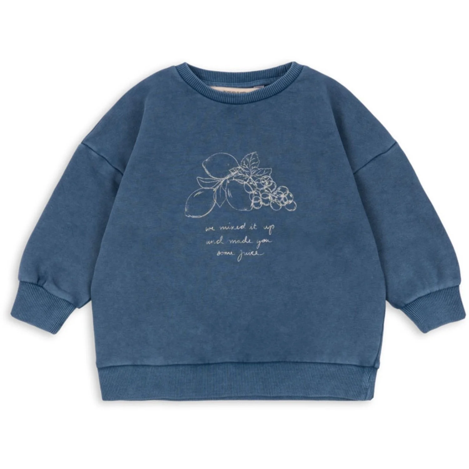 Konges Sløjd Regal Orchid Lou Washed Sweatshirt Ocs