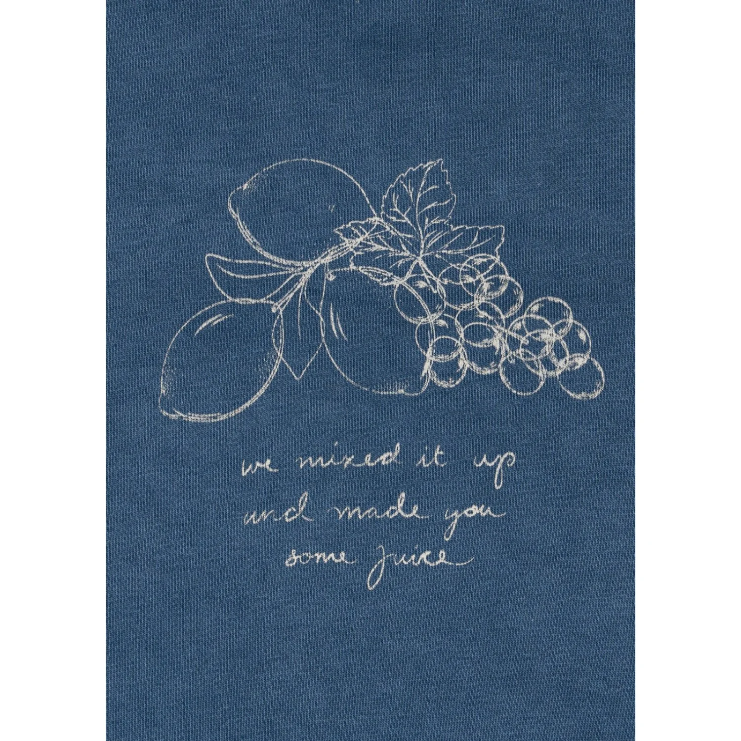 Konges Sløjd Regal Orchid Lou Washed Sweatshirt Ocs - Image 3