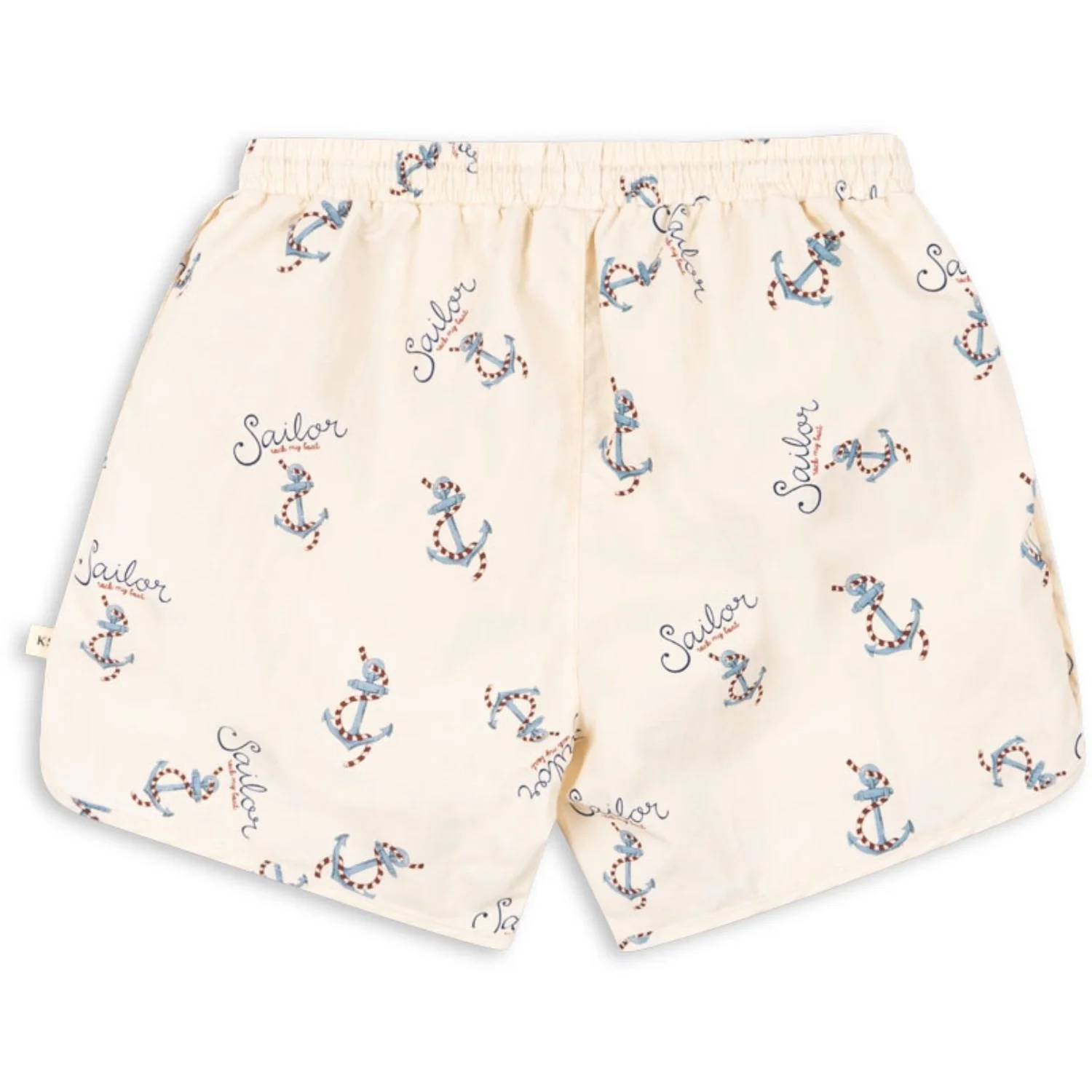 Konges Sløjd Rock My Boat Asnou Badeshorts - Image 9