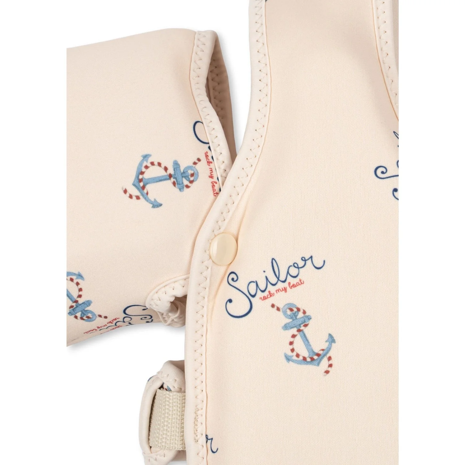Konges Sløjd Rock My Boat Hollis Svømmevest med Vinger - Image 3