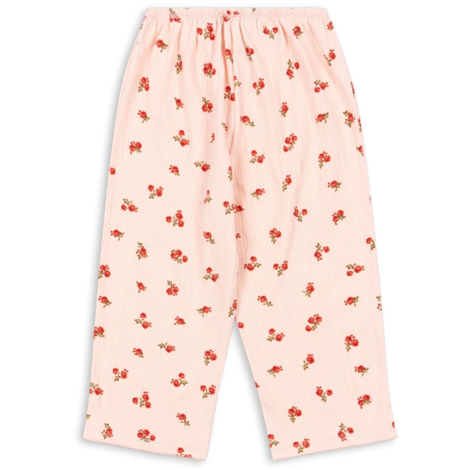Konges Sløjd Rosa Pink Chleo Bukser GOTS - Image 6