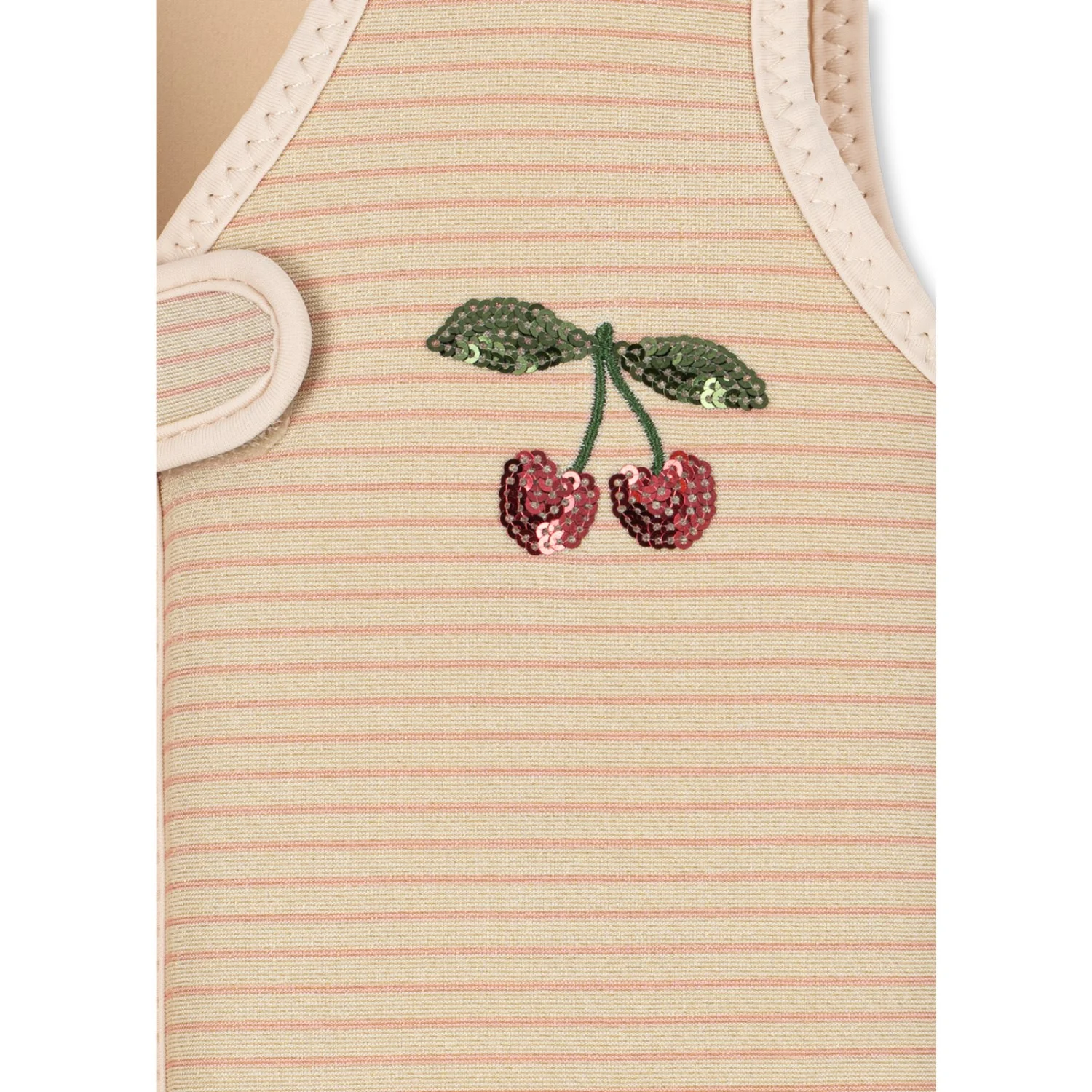 Konges Sløjd Rose Stripe Cherry Svømmevest - Image 5