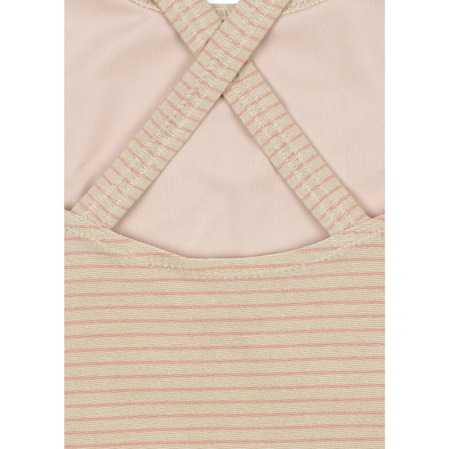 Konges Sløjd Rose Stripe Jade Badeheldragt - Image 4