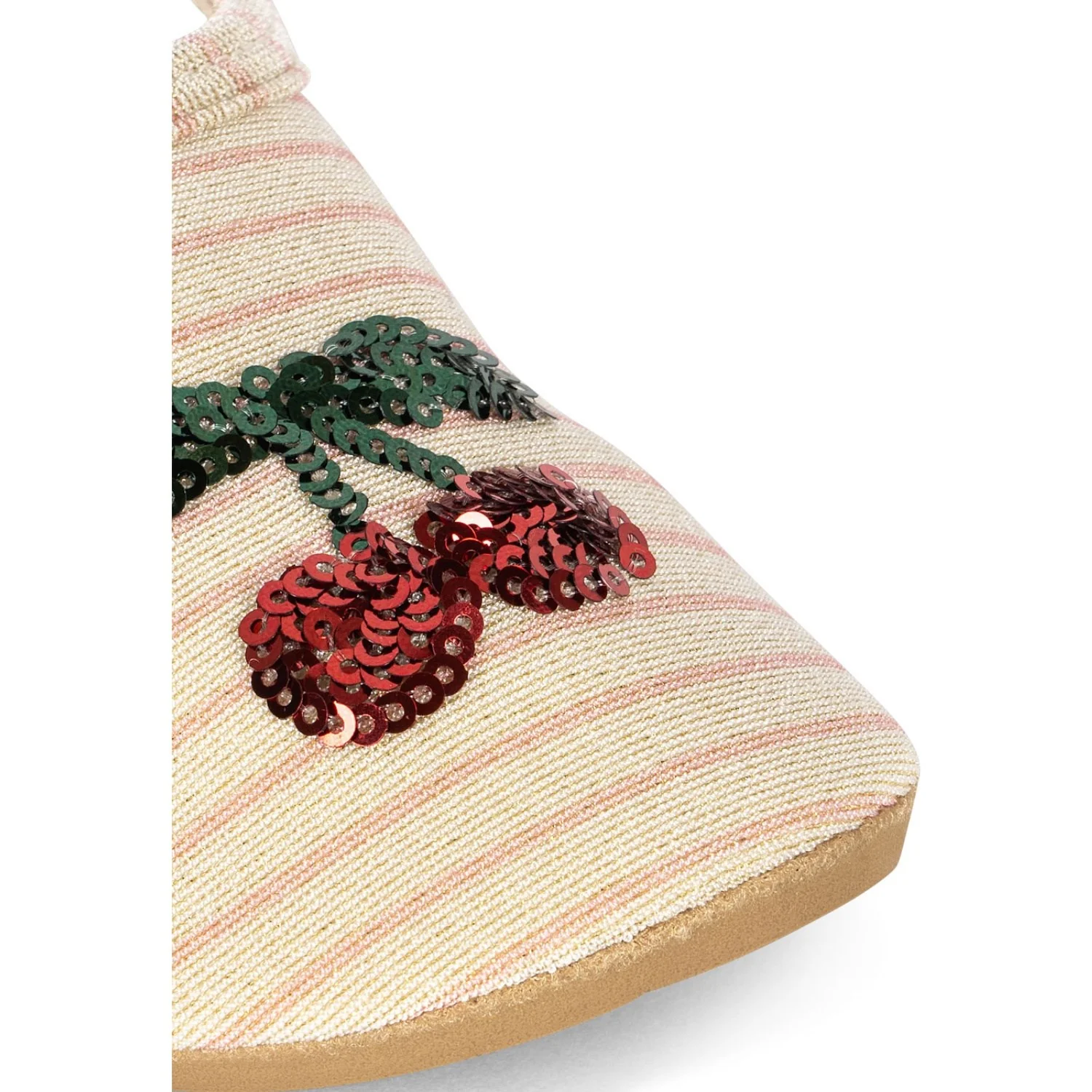 Konges Sløjd Rose Stripe Jade Swim Shoes - Image 2