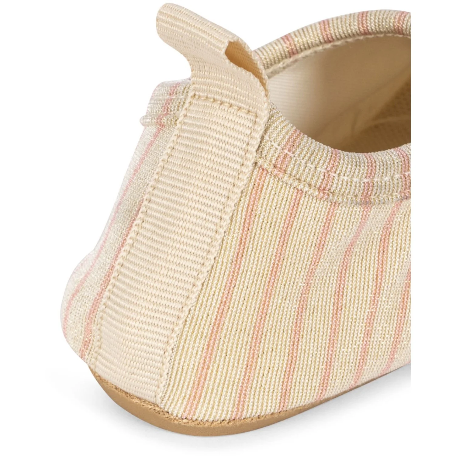 Konges Sløjd Rose Stripe Jade Swim Shoes - Image 3
