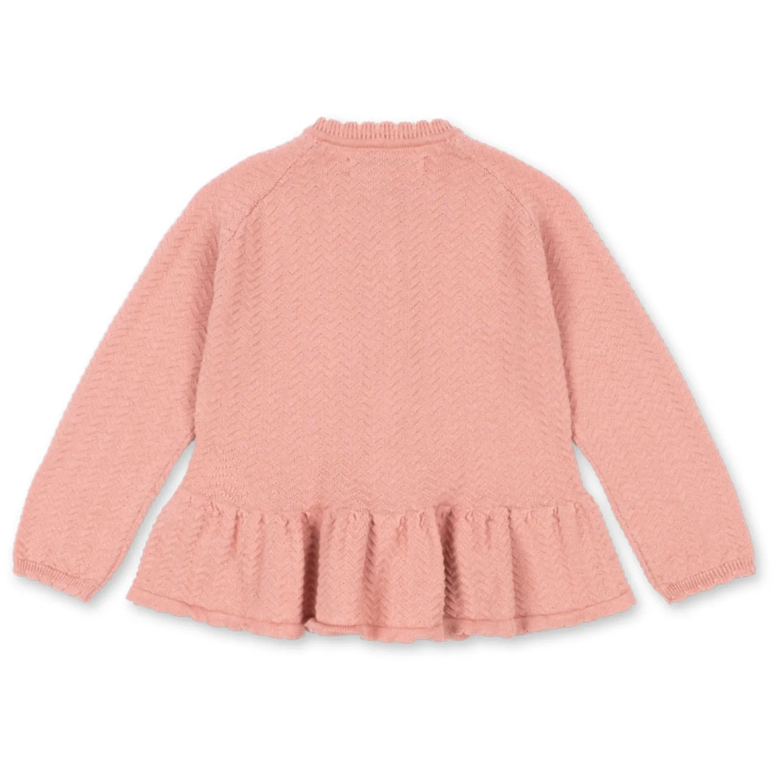 Konges Sløjd Rosette Cypres Cardigan Gots - Image 5