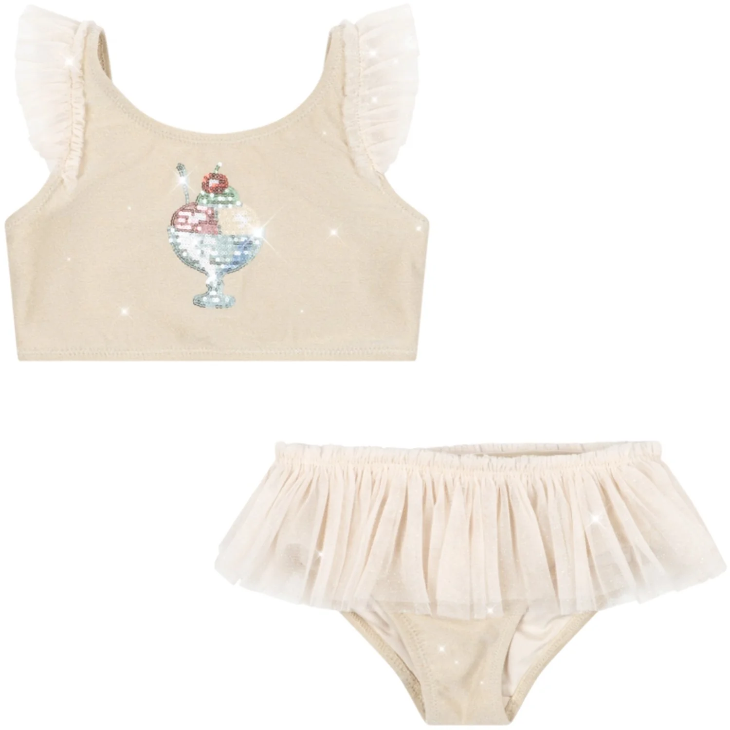 Konges Sløjd Rosewater Amandine Bikini