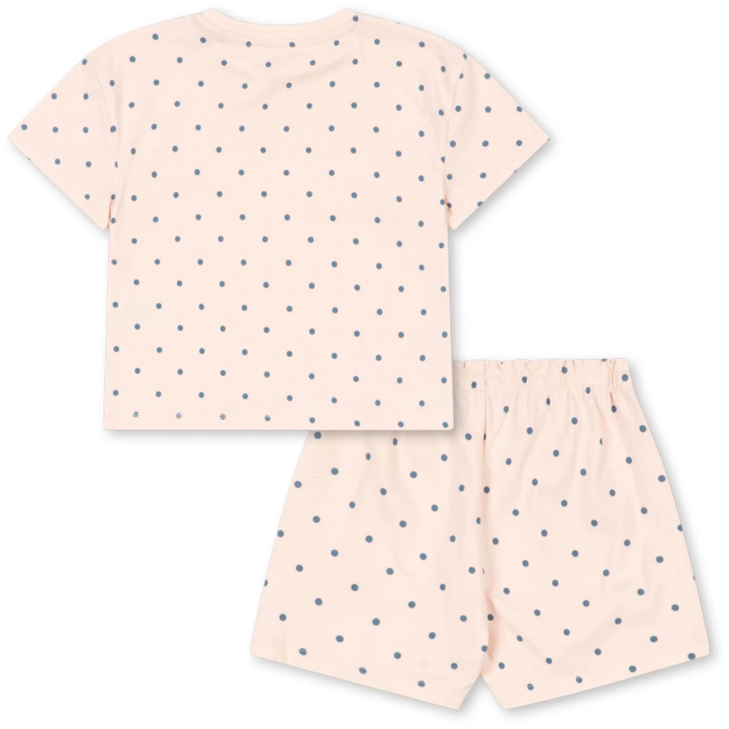 Konges Sløjd Rosewater Dot Lin Tee Sæt Gots - Image 7