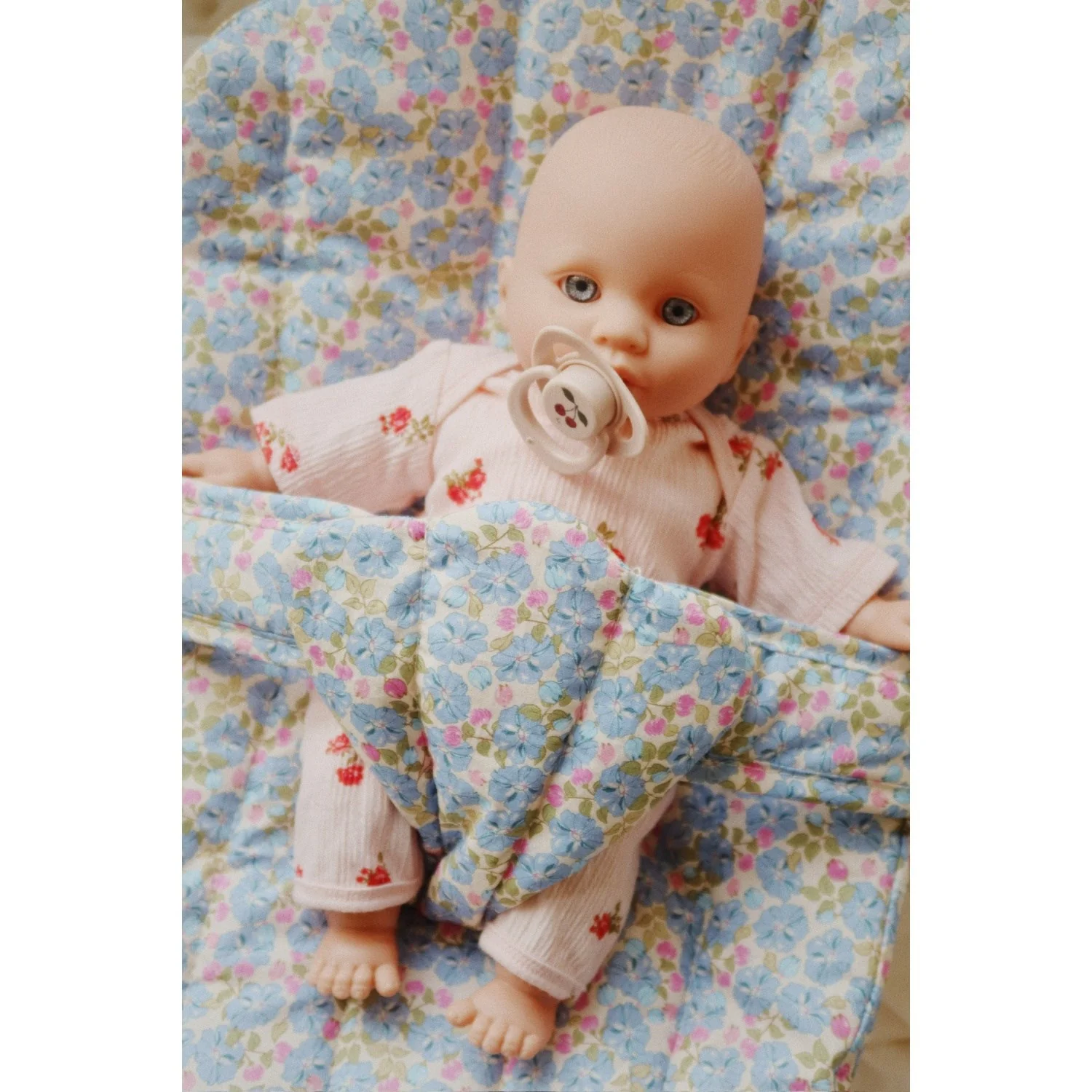 Konges Sløjd Rosie Blush Elisa Dukke - Image 2