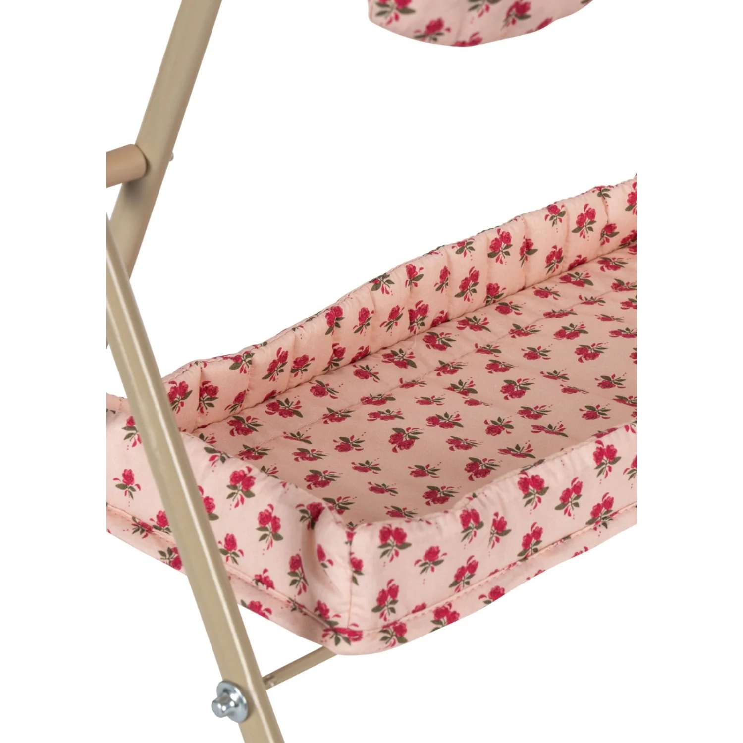 Konges Sløjd Rosie Rose Dukke Puslebord - Image 5