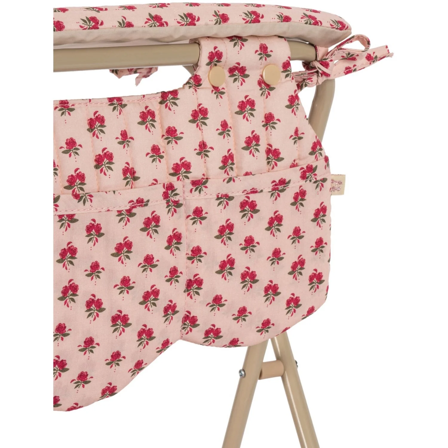 Konges Sløjd Rosie Rose Dukke Puslebord - Image 6