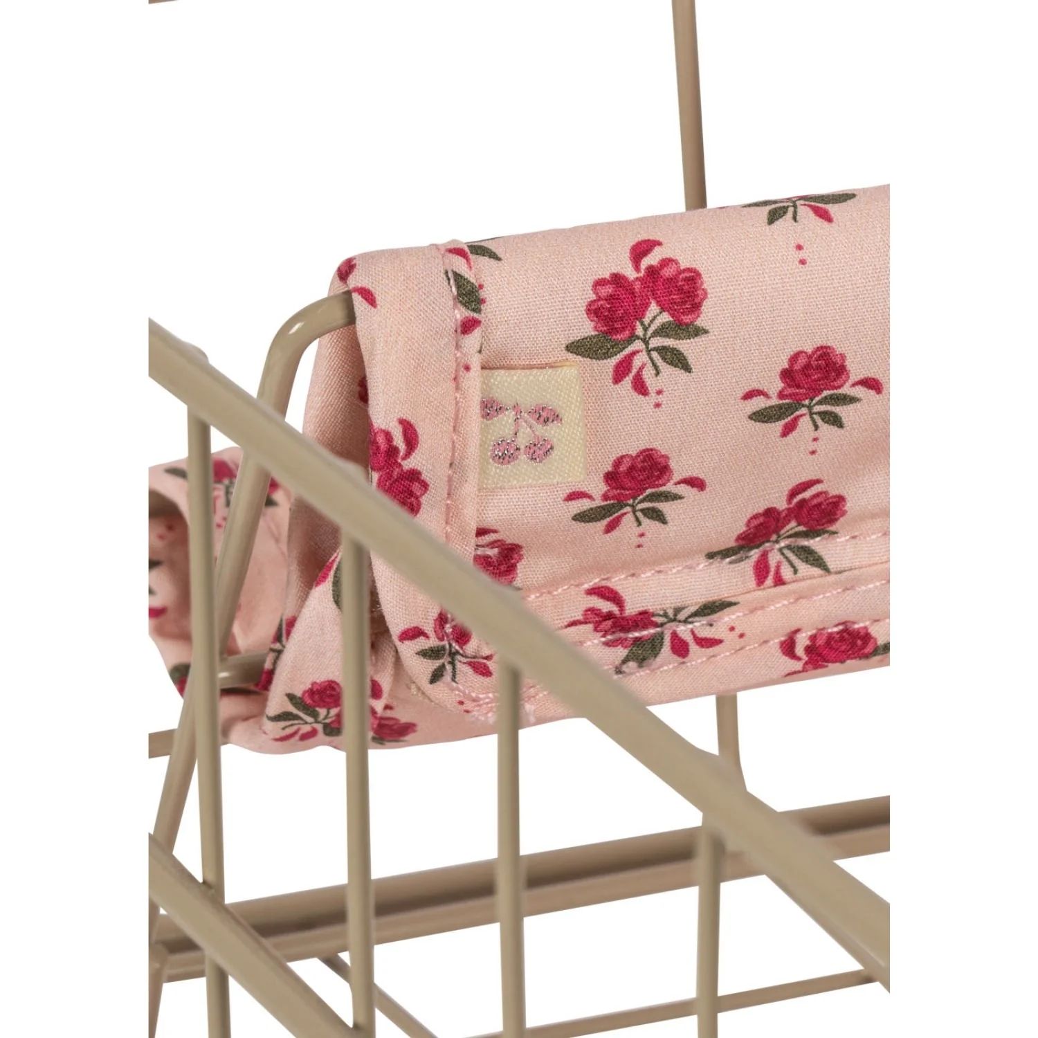 Konges Sløjd Rosie Rose Kids Shopping Cart - Image 3