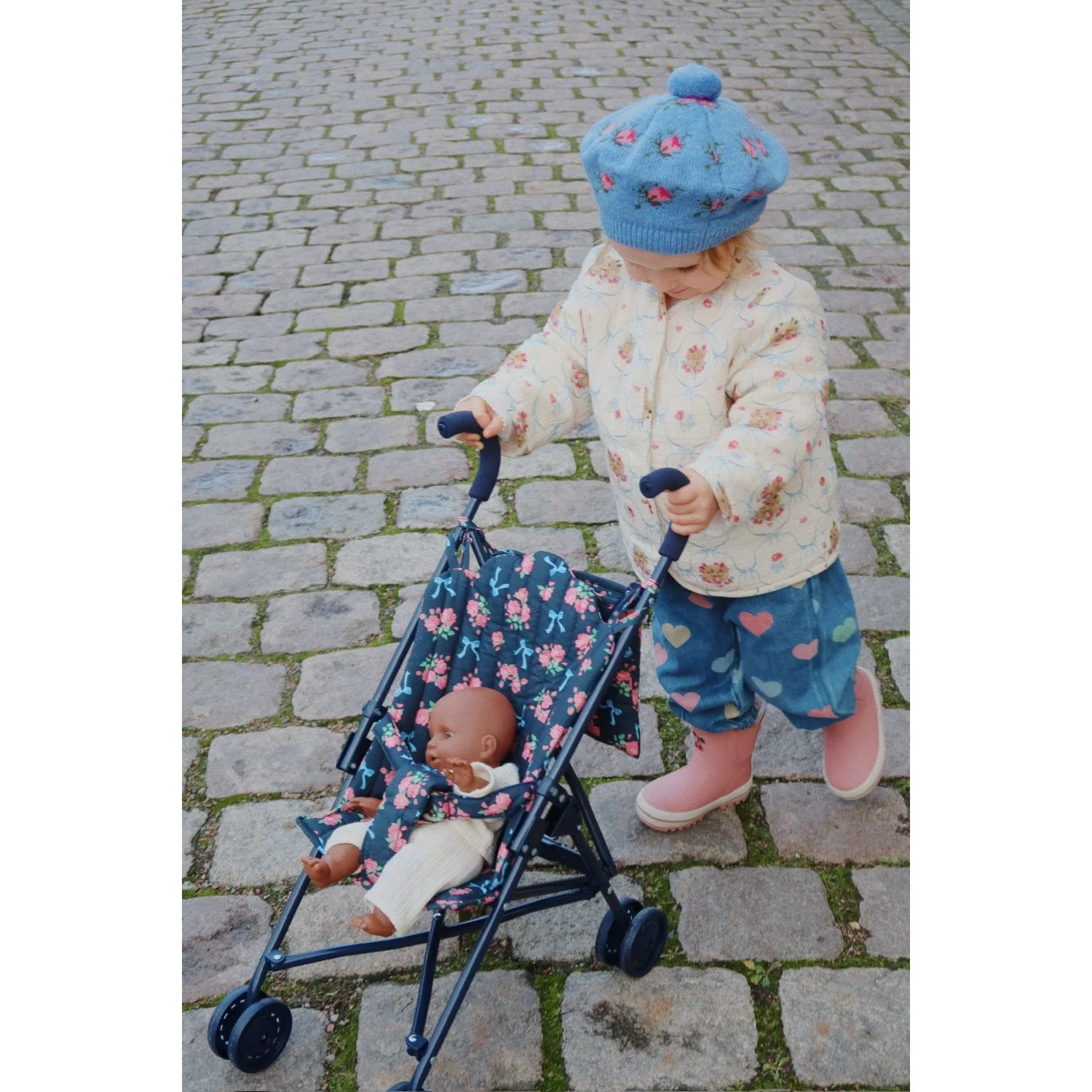Konges Sløjd Rosie Shades Belou Strik Beret - Image 7