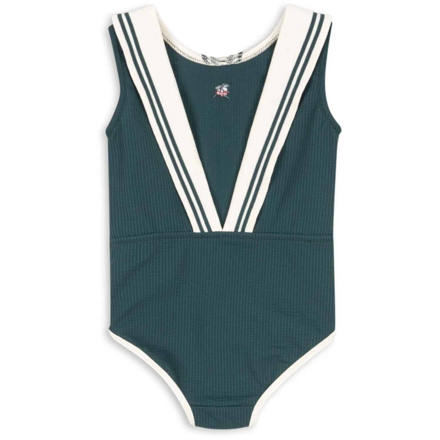 Konges Sløjd Sea Moss Sailor Badedragt Grs - Image 9