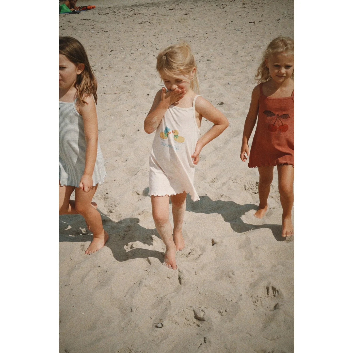Konges Sløjd Sleet Stripe Roli Strop Kjole Ocs - Image 3