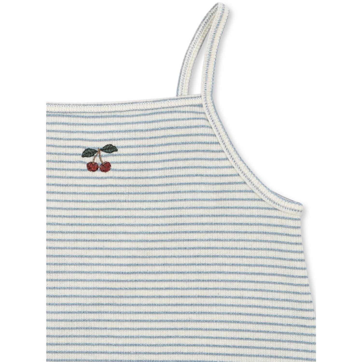 Konges Sløjd Sleet Stripe Roli Strop Kjole Ocs - Image 6