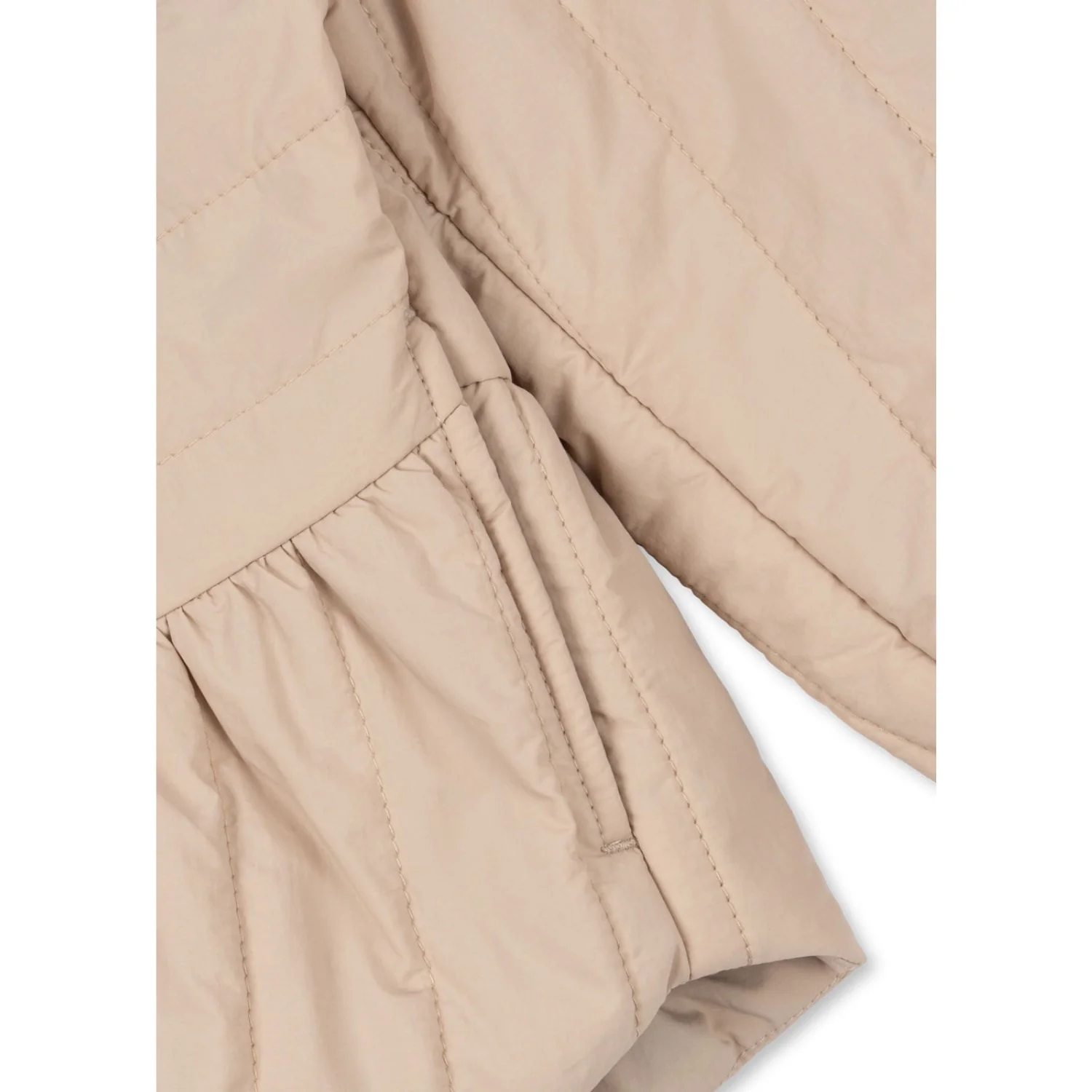 Konges Sløjd Smoke Gray Juna Paliet Bomber Termojakke - Image 5