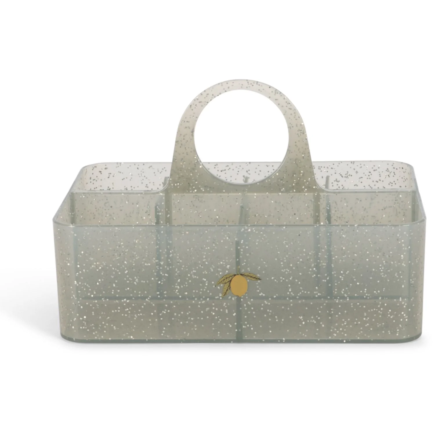 Konges Sløjd Sparkling Blue Glitter Opbevaring Organizer - Image 5