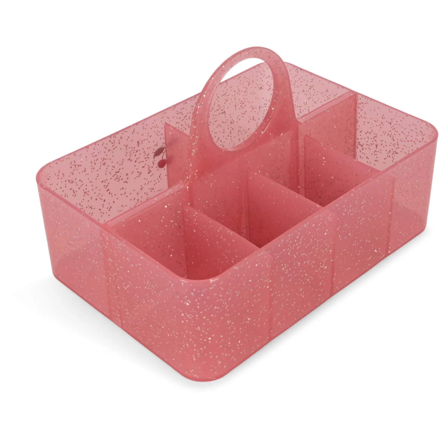 Konges Sløjd Sparkling Blush Glitter Opbevaring Organizer - Image 2