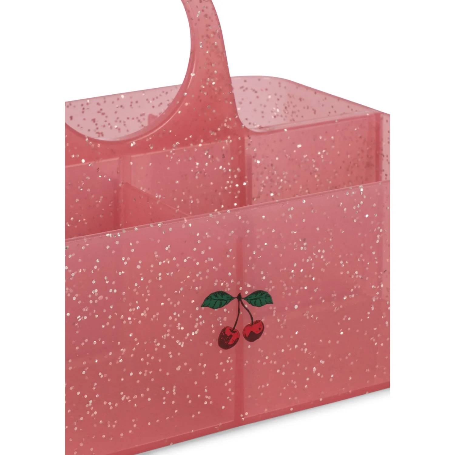 Konges Sløjd Sparkling Blush Glitter Opbevaring Organizer - Image 4