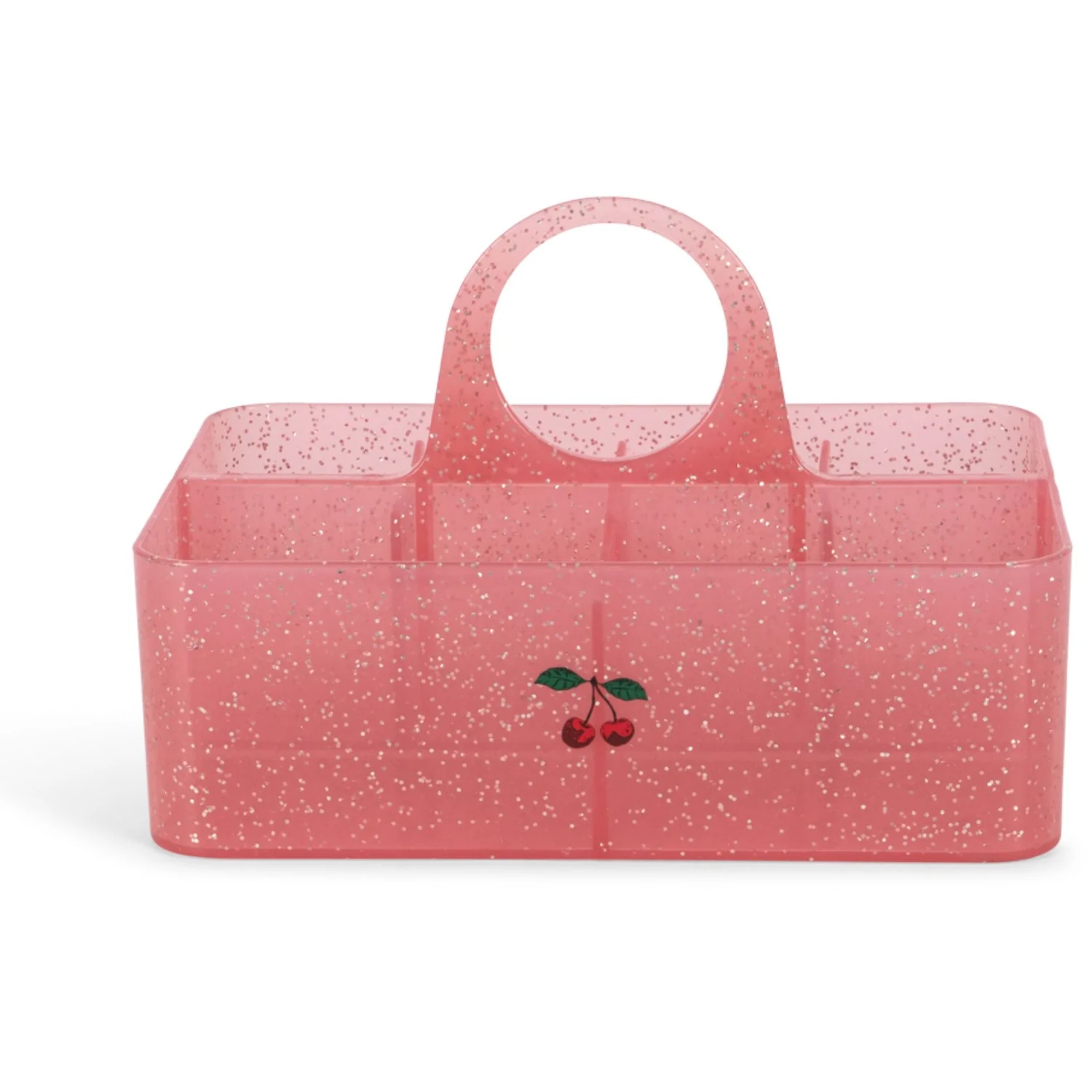 Konges Sløjd Sparkling Blush Glitter Opbevaring Organizer - Image 5