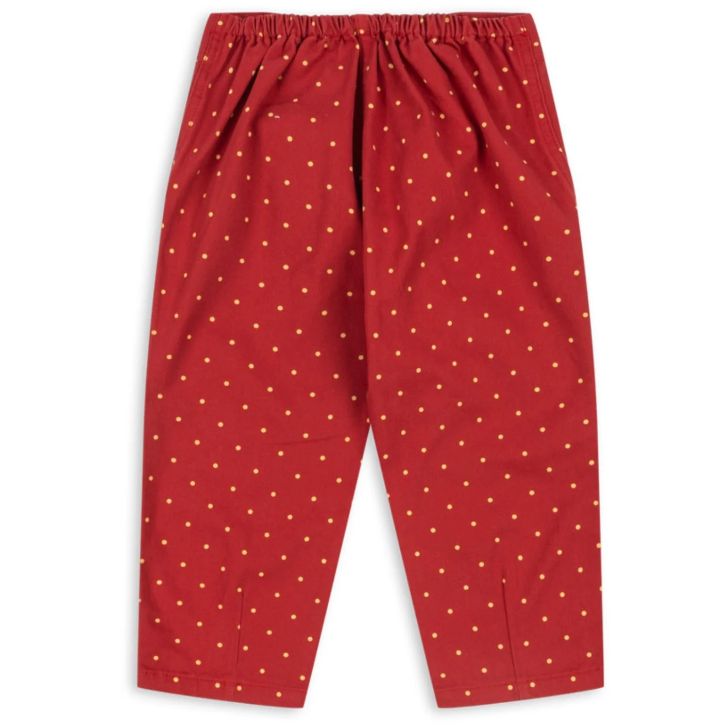 Konges Sløjd Strawberry Dot Nola Bukser GOTS - Image 5