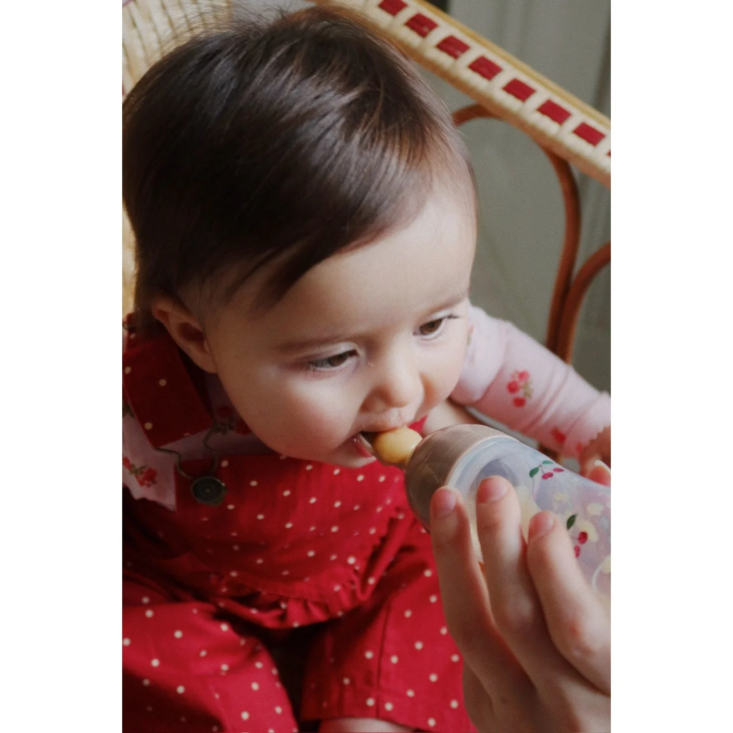 Konges Sløjd Strawberry Dot Nola Smækbukser GOTS - Image 6