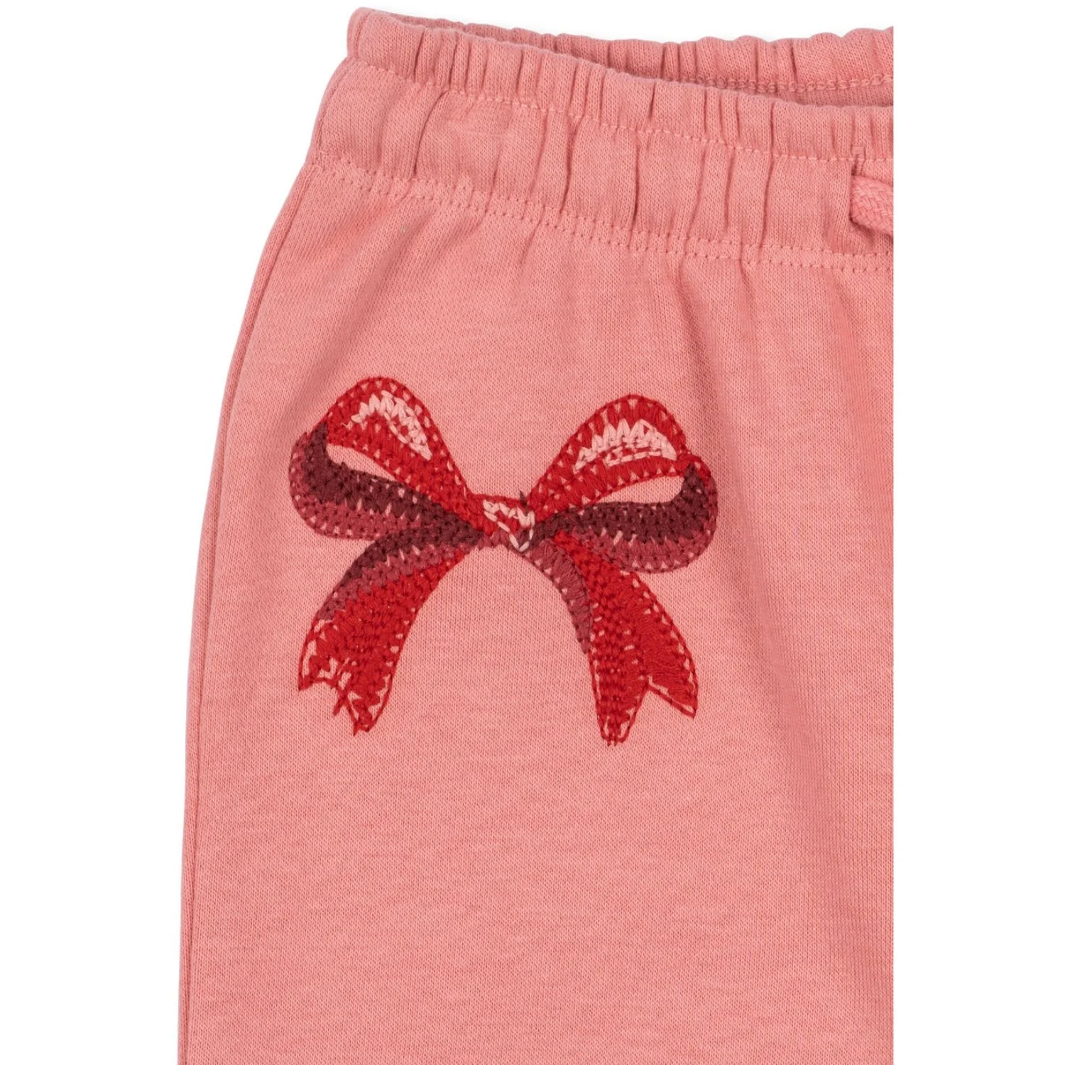 Konges Sløjd Strawberry Ice Lou Sløjfe Sweatpants Ocs - Image 2