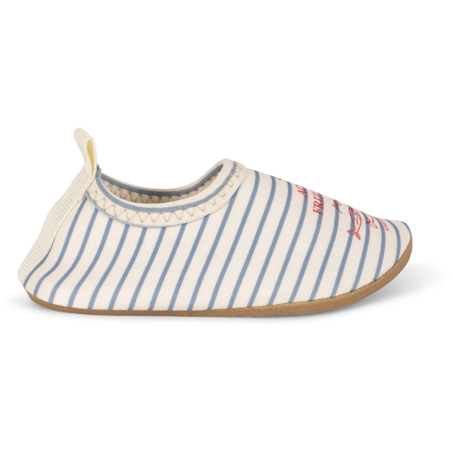Konges Sløjd Stripe Bluie Aster Badesko - Image 5