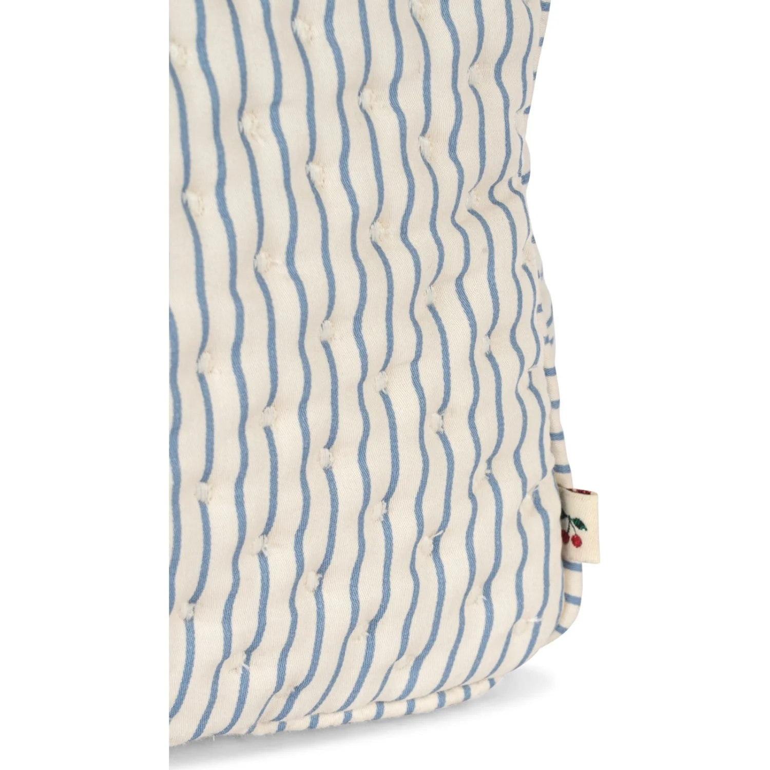 Konges Sløjd Stripe Bluie Big Quiltet Toilettaske - Image 5