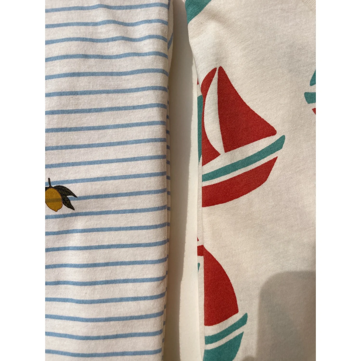 Konges Sløjd Stripe Bluie Famo Sæt Gots - Image 2
