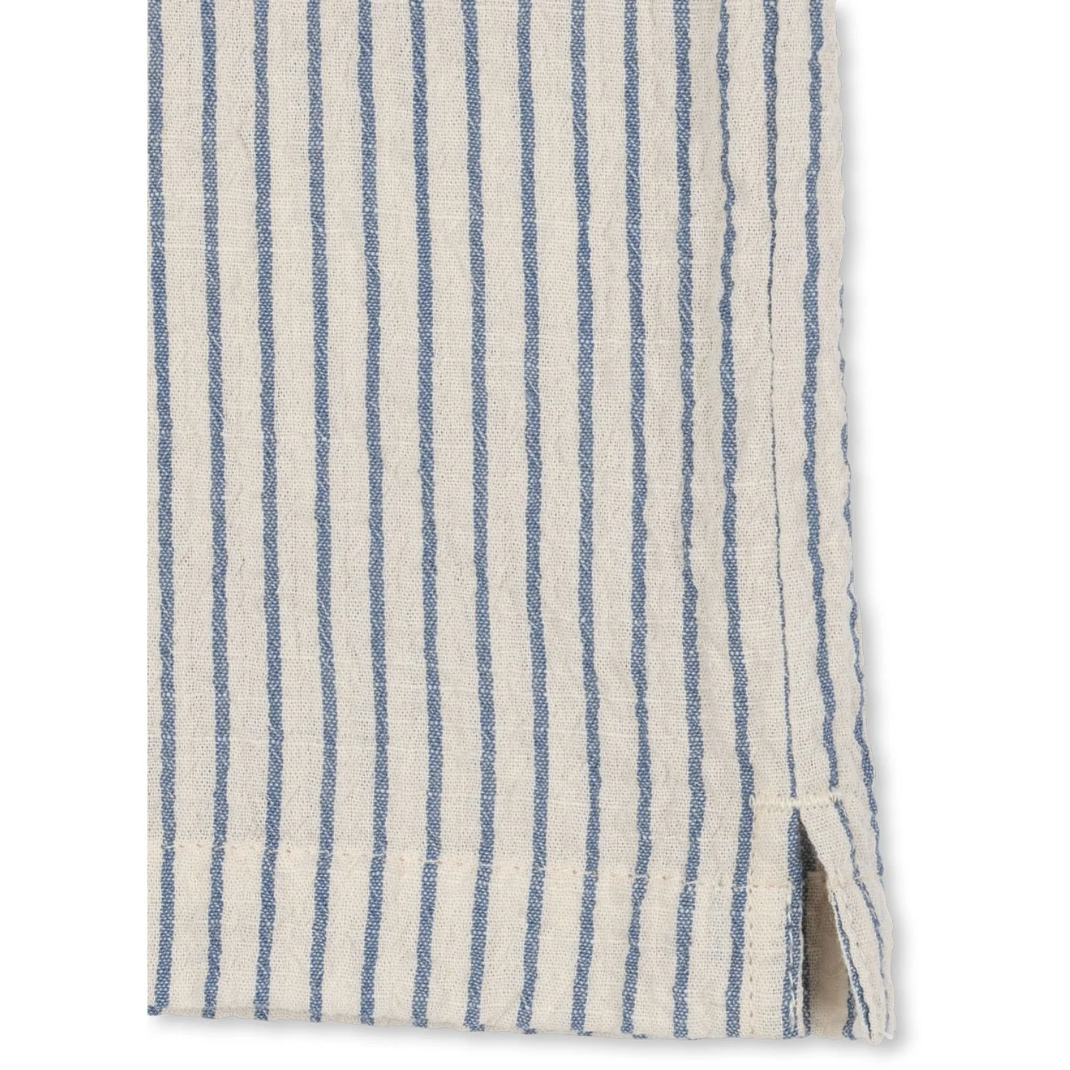 Konges Sløjd Stripe Bluie RHW X KS Duo Skjorte GOTS - Image 12
