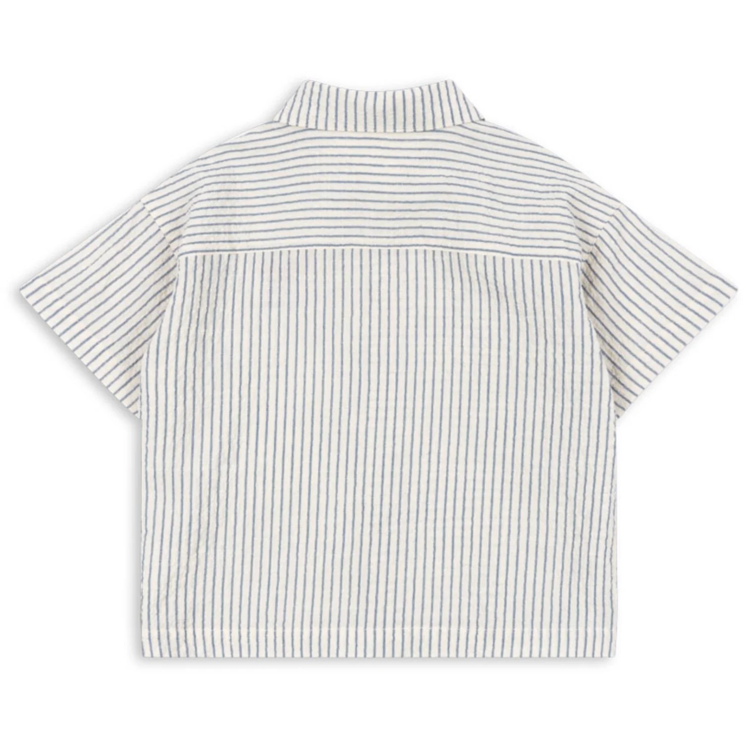 Konges Sløjd Stripe Bluie RHW X KS Duo Skjorte GOTS - Image 13
