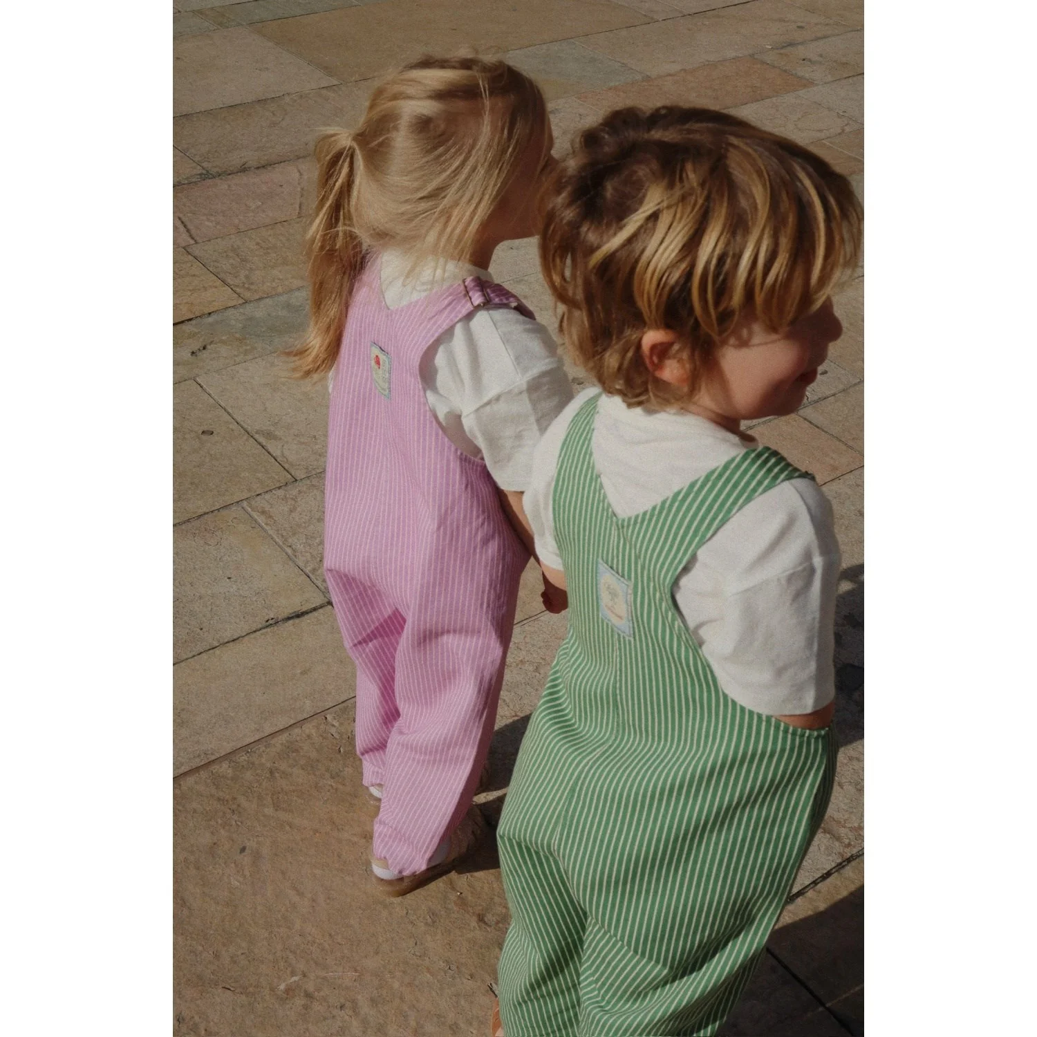 Konges Sløjd Stripe Lupino RHW X KS Lettre Smækbukser GOTS - Image 11