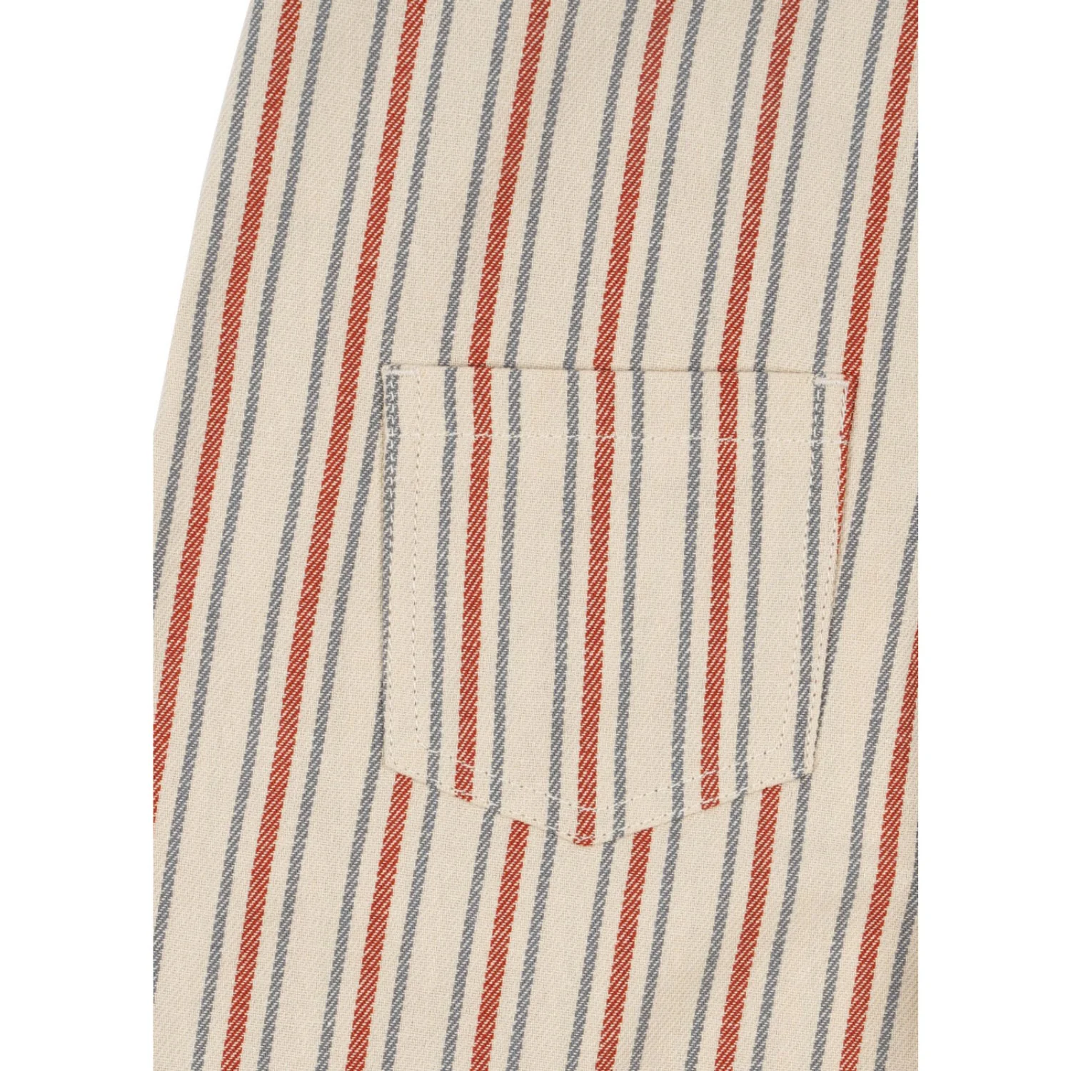 Konges Sløjd Stripe Winds Frankie Overall Gots - Image 4