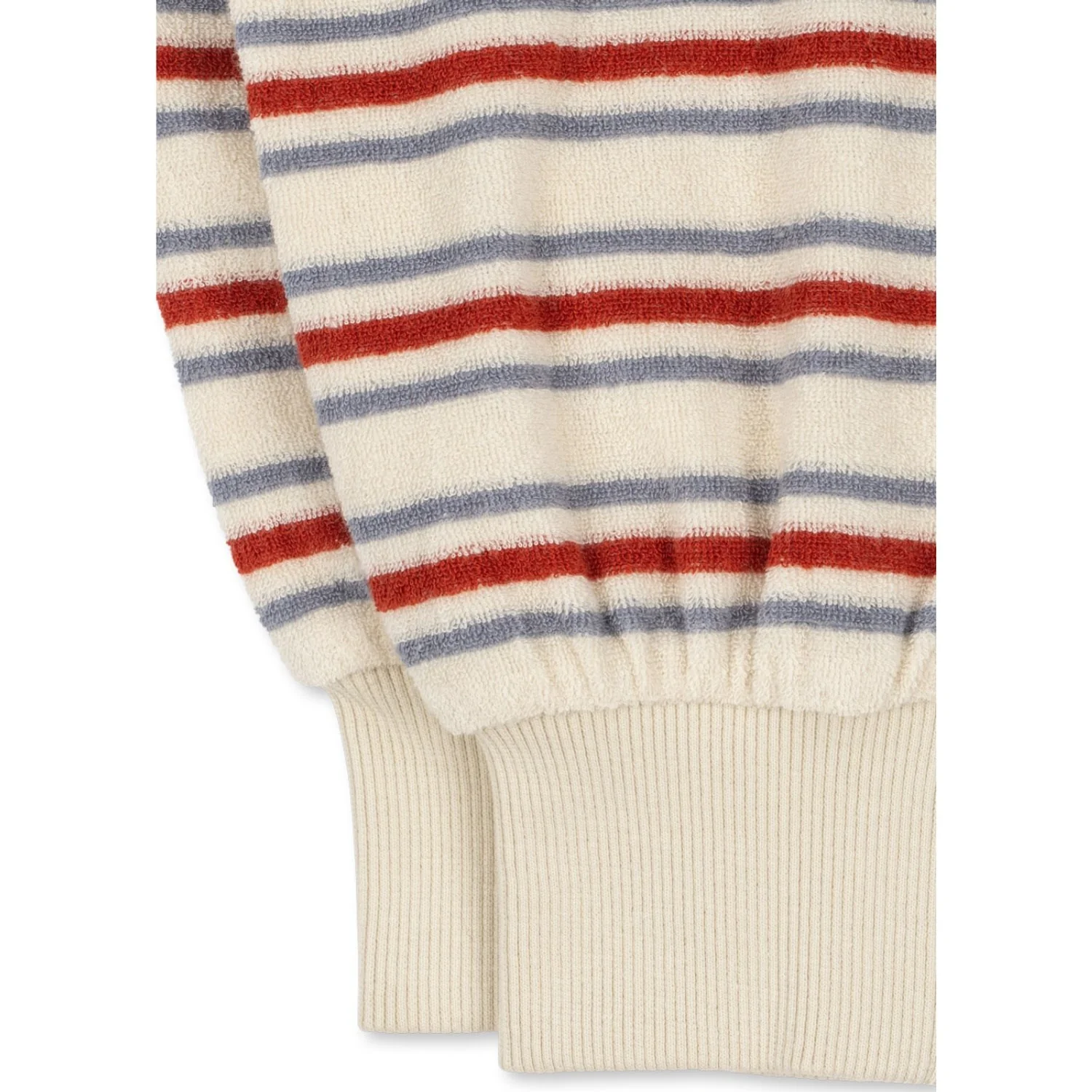 Konges Sløjd Stripe Winds Itty Rib Sweatpants Gots - Image 2