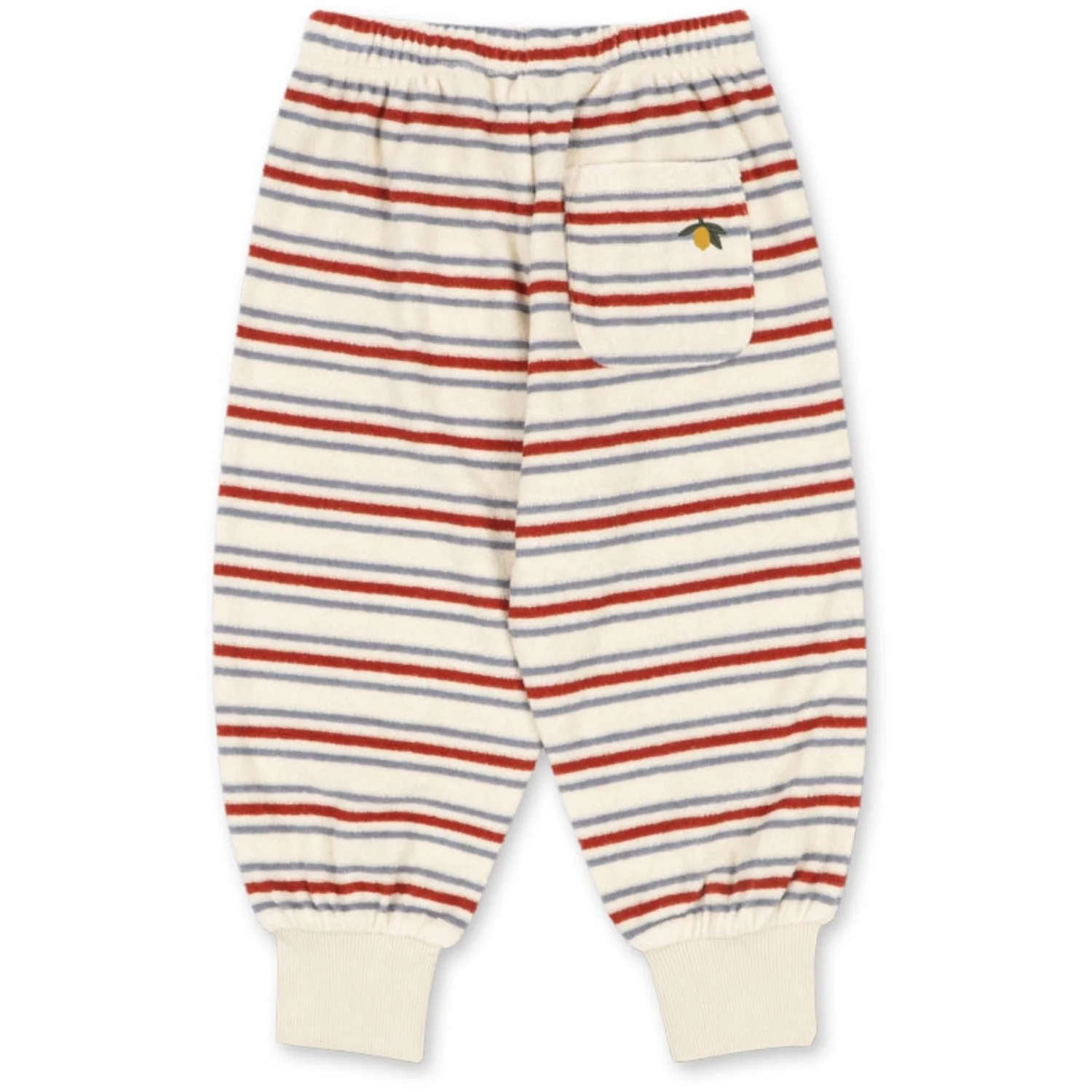 Konges Sløjd Stripe Winds Itty Rib Sweatpants Gots - Image 4