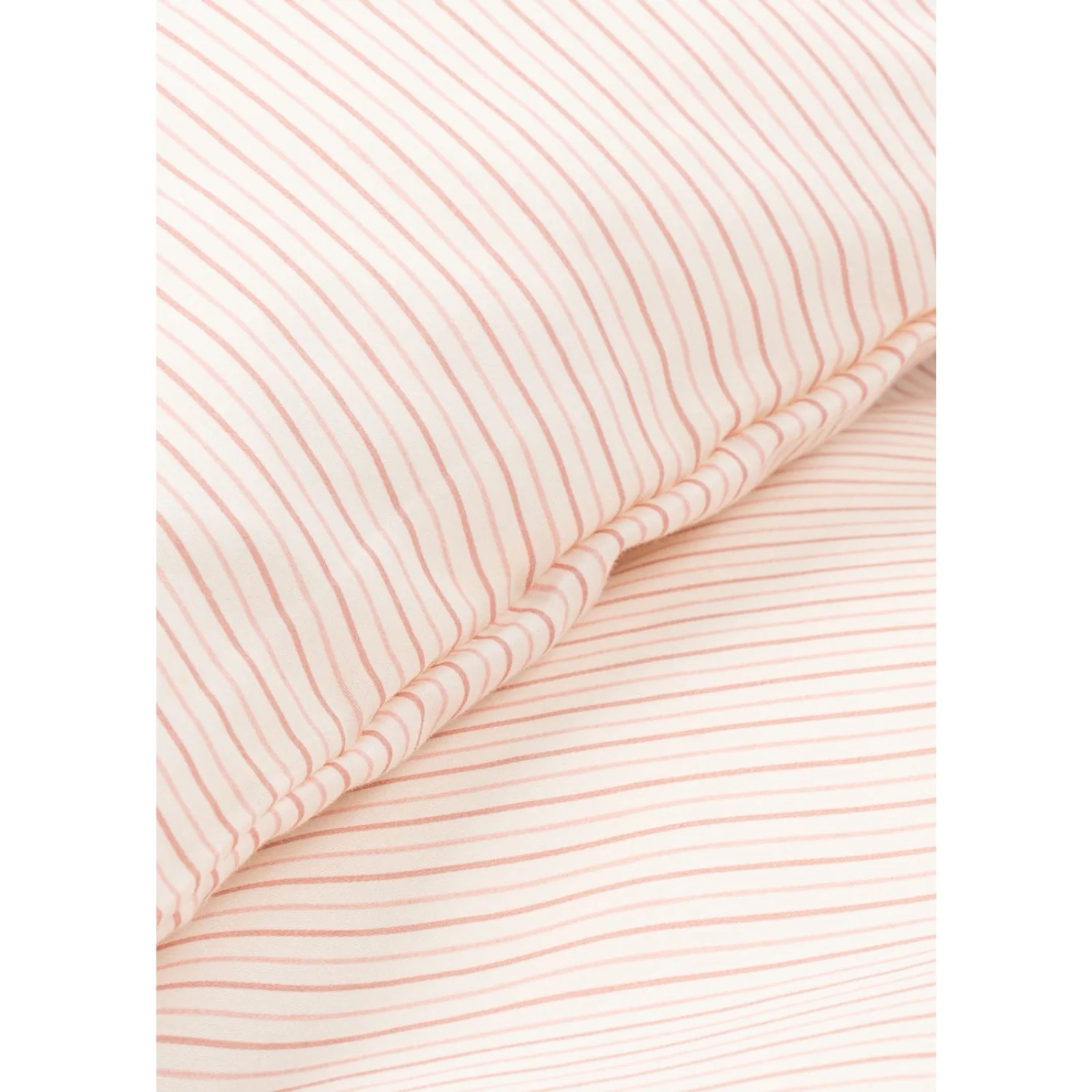 Konges Sløjd Stripie Petite Rose Baby Sengetøj Gots - Image 5
