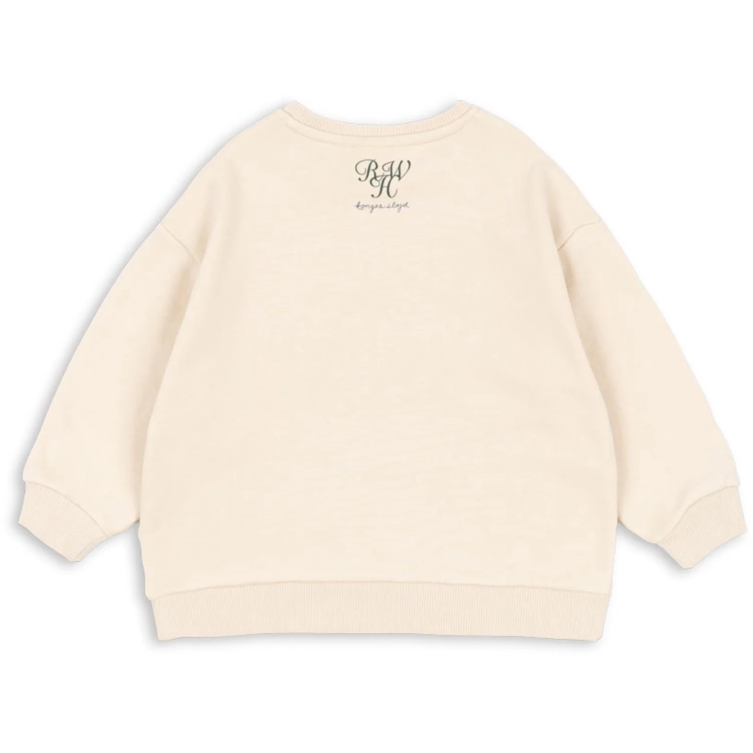 Konges Sløjd Summer Sand RHW X KS Roller Sweat Ocs - Image 2