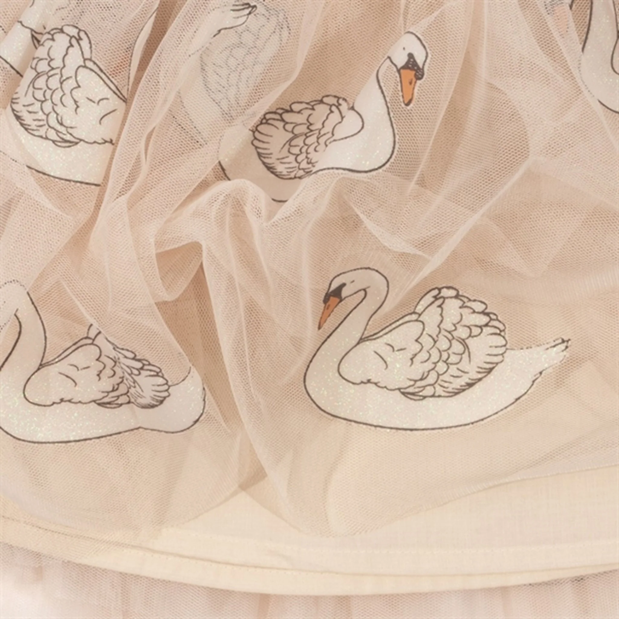 Konges Sløjd Swan Glitter Fayette Nederdel - Image 4