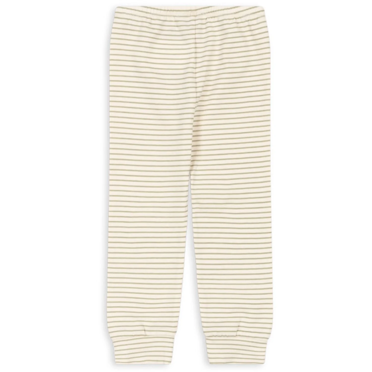 Konges Sløjd Tea Stripe Basic Bukser GOTS - Image 3