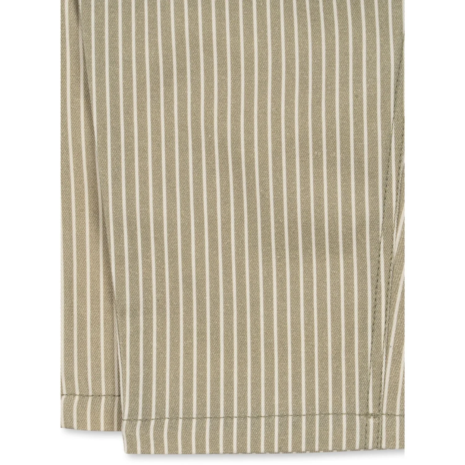 Konges Sløjd Tea Stripe Frankie Bukser GOTS - Image 4