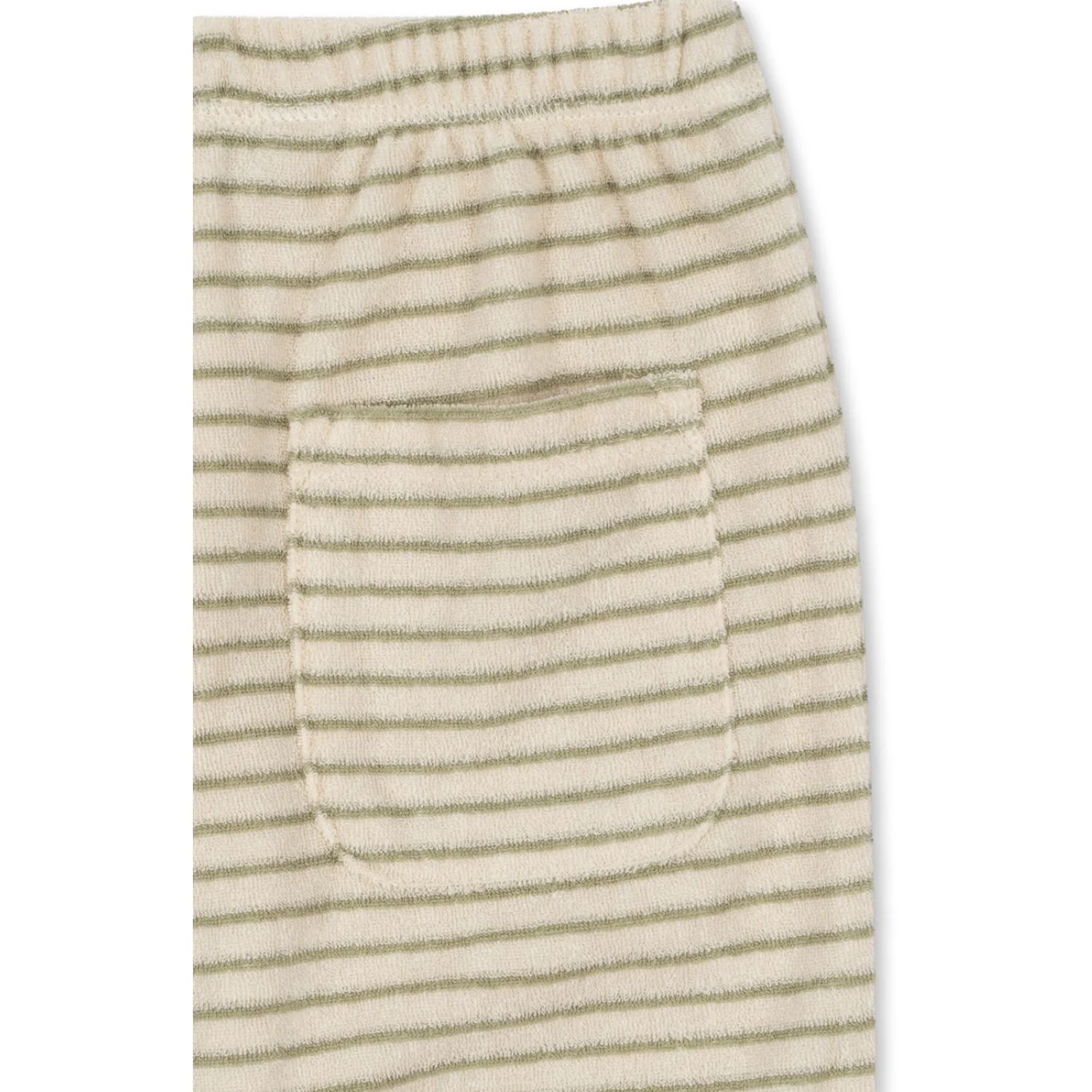 Konges Sløjd Tea Stripe Itty Sweatpants GOTS - Image 3