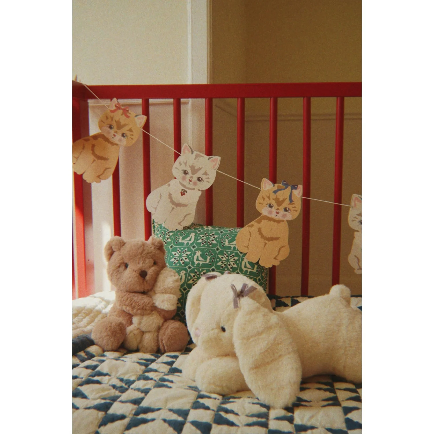 Konges Sløjd Teddy Bear Bamse Hugs - Image 2