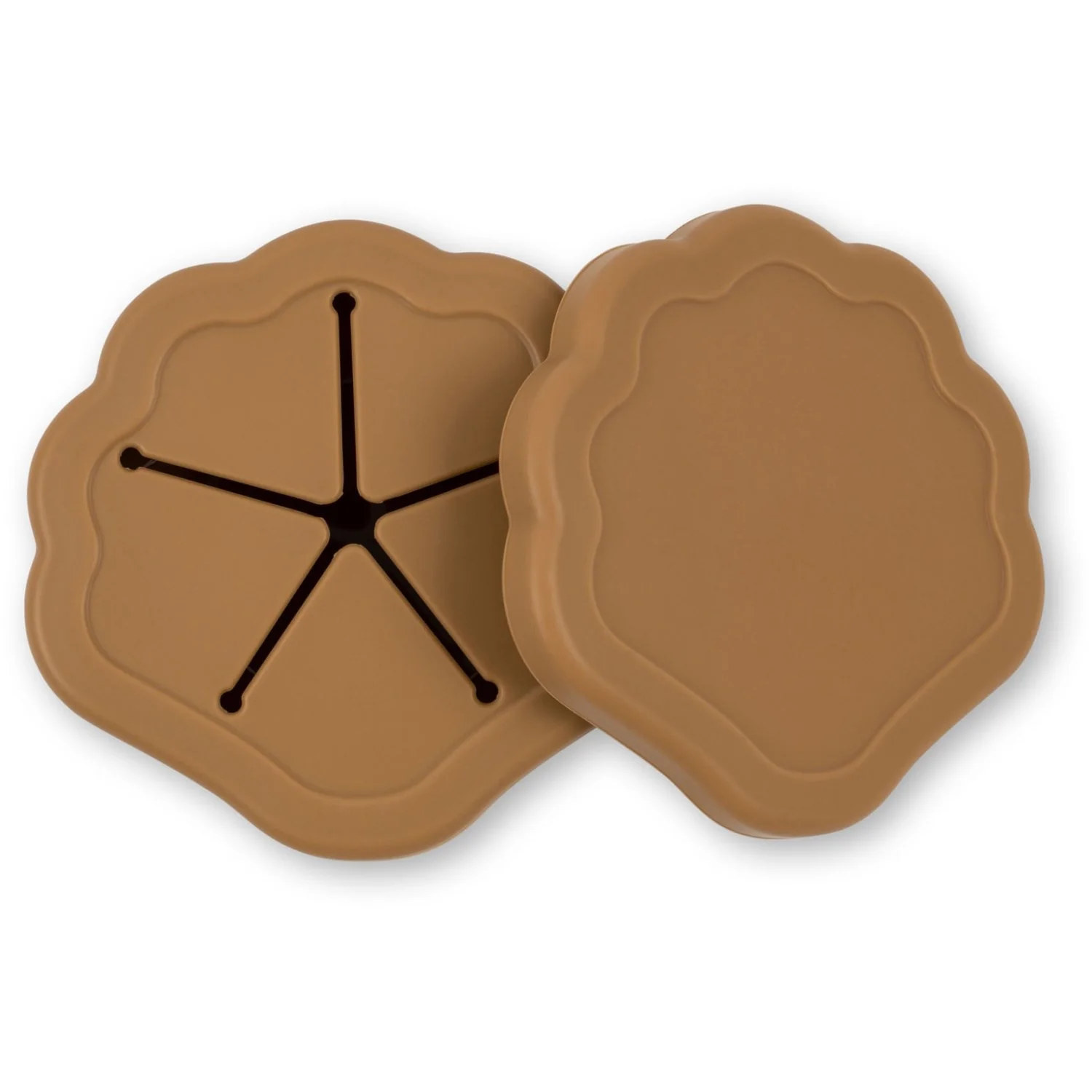 Konges Sløjd Terra Cotta Silikone Clam Sæt - Image 6
